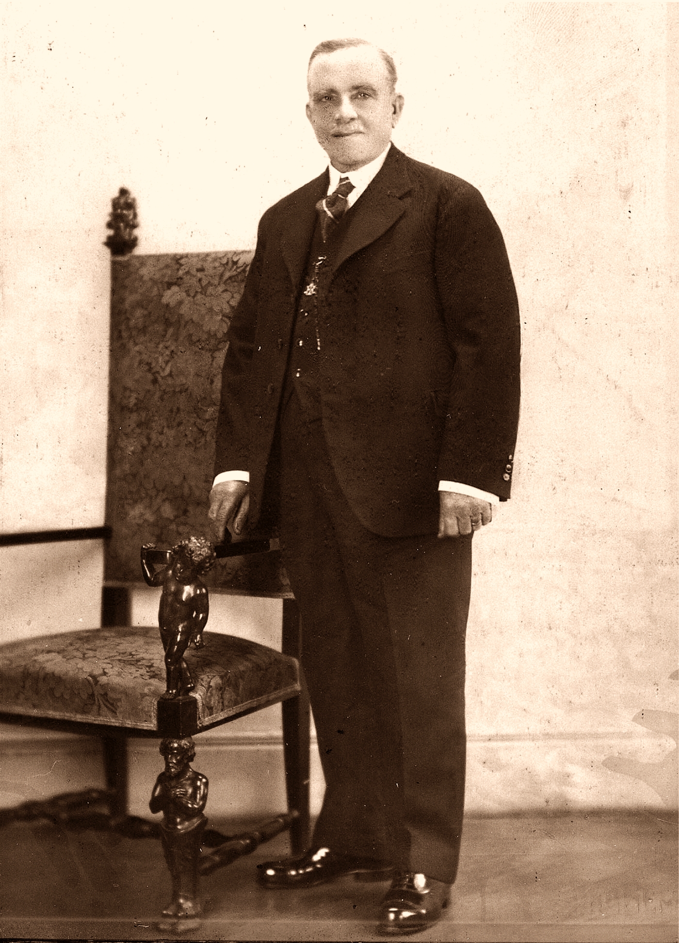 cao imigracao