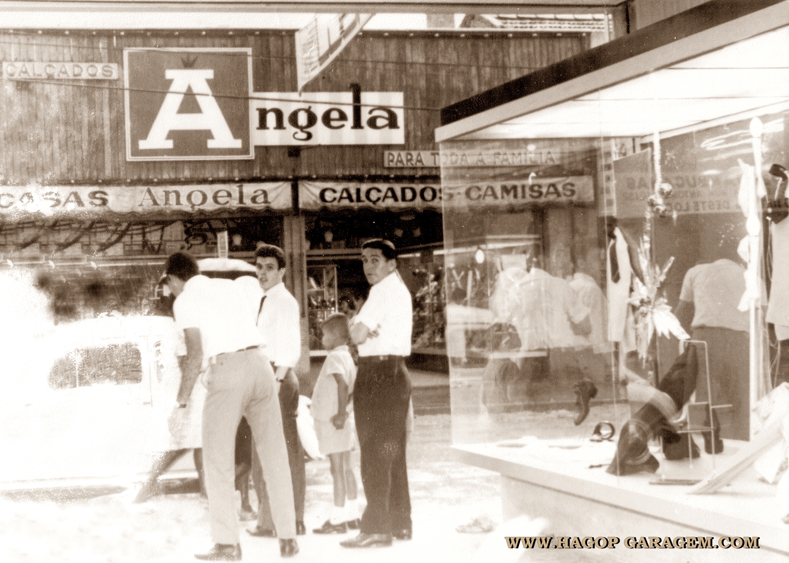 Loja de calçados sales angela