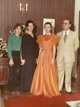 Família Fátima Regina Castro