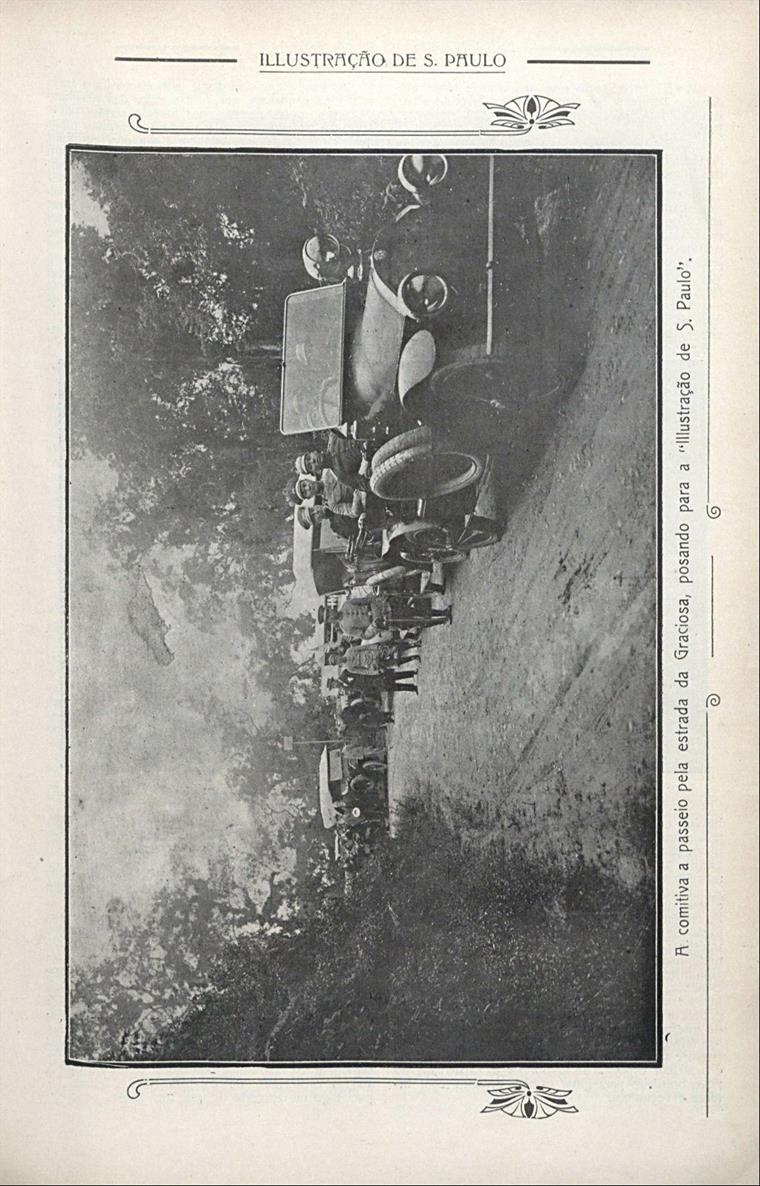 Illustração de São Paulo 1920 nº 5