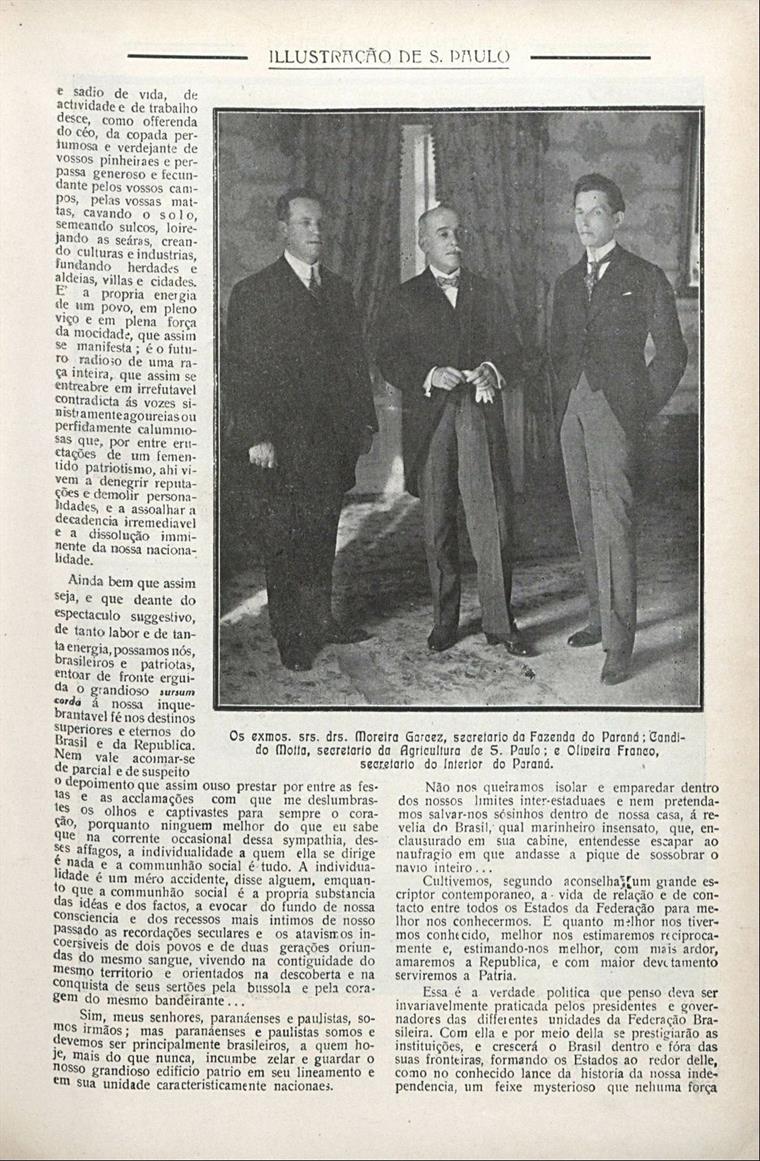 Illustração de São Paulo 1920 nº 5