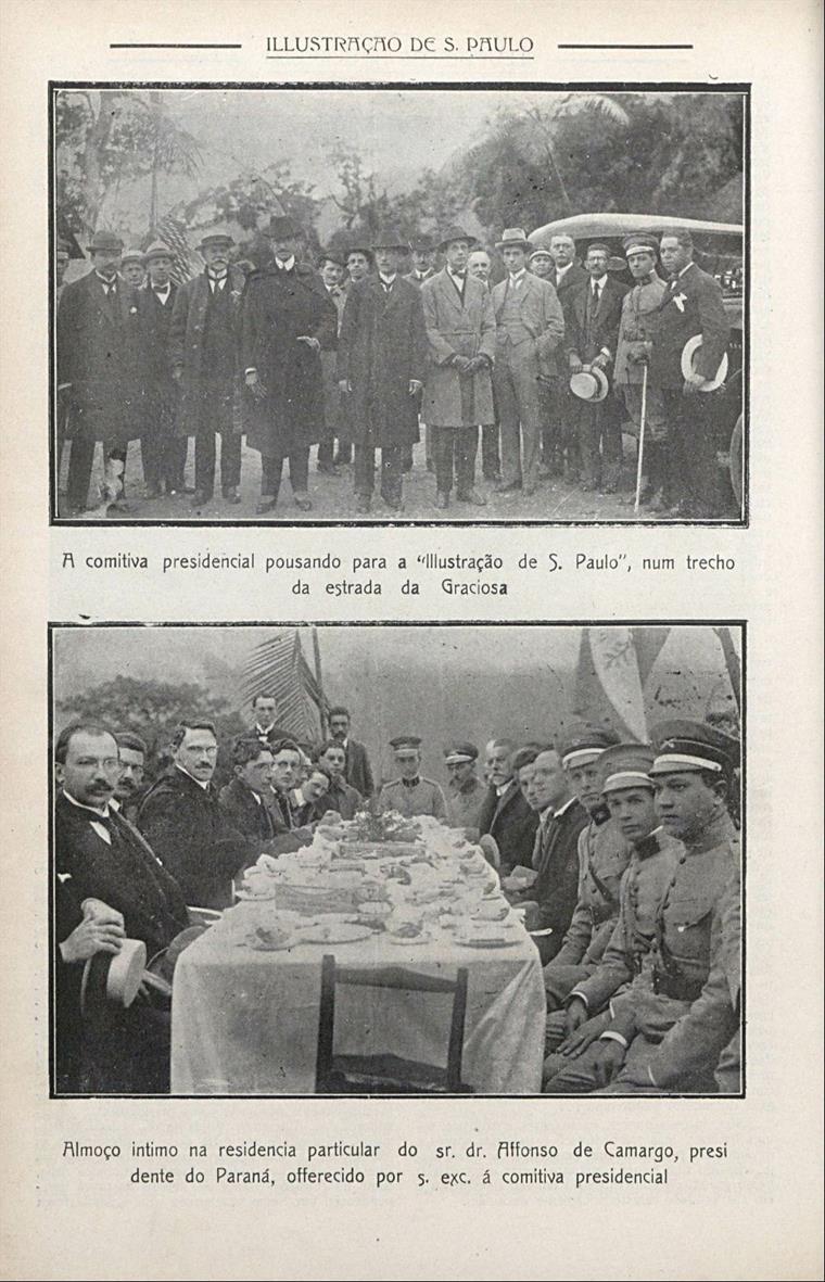 Illustração de São Paulo 1920 nº 5