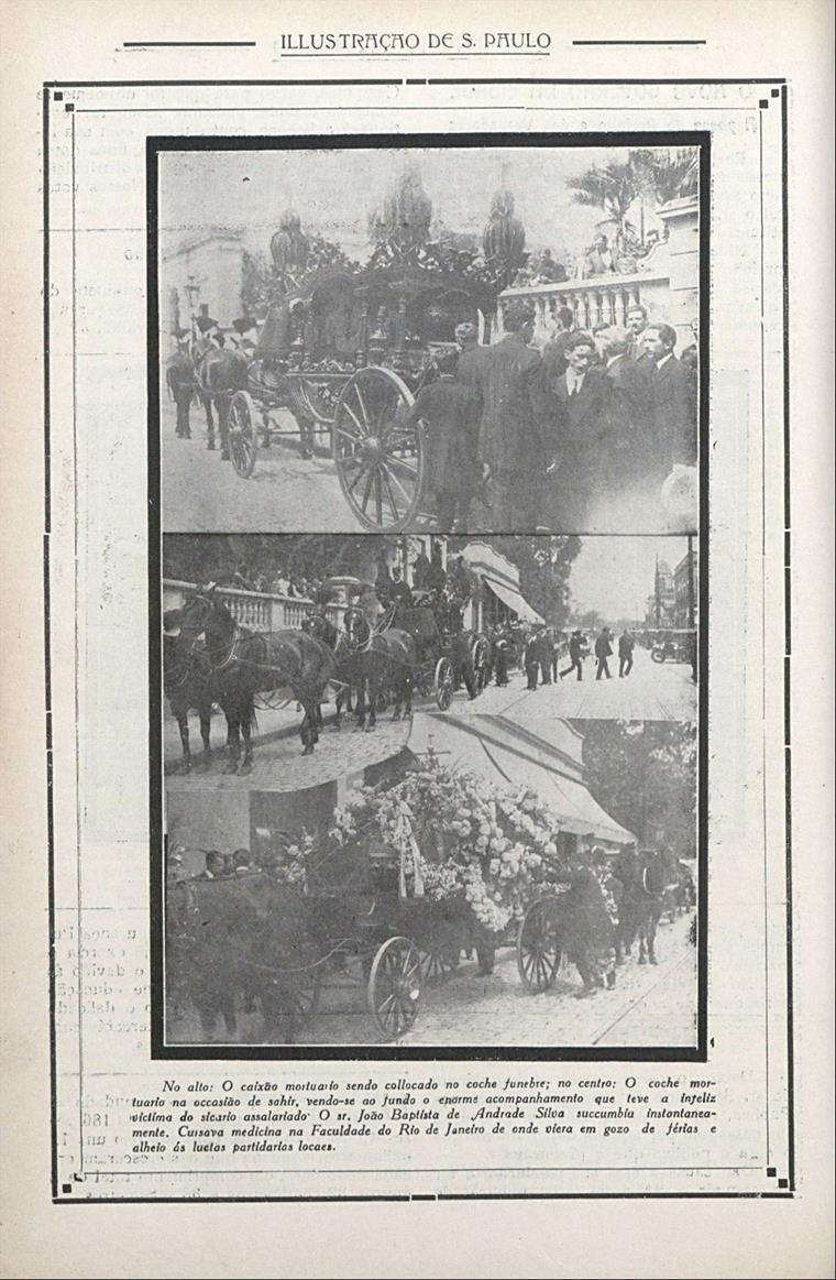 Illustração de São Paulo 1920 nº 5