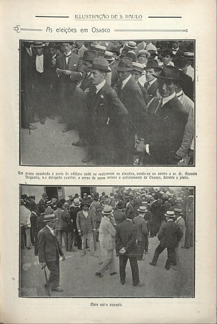 Illustração de São Paulo 1920 nº 5
