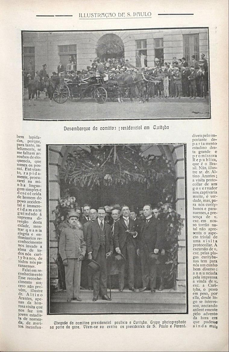 Illustração de São Paulo 1920 nº 5