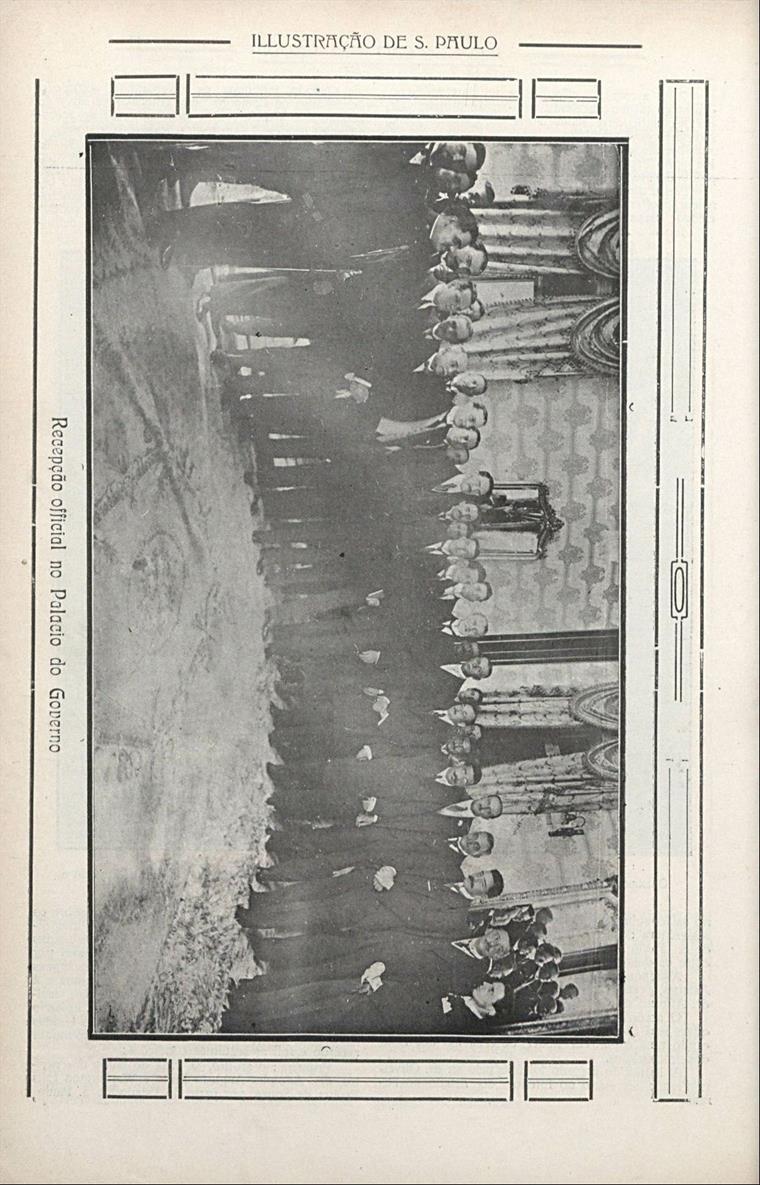 Illustração de São Paulo 1920 nº 5