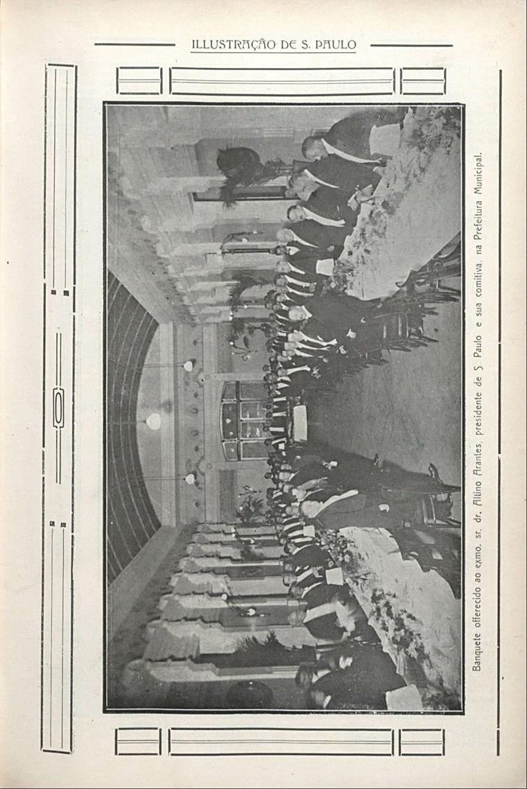Illustração de São Paulo 1920 nº 5