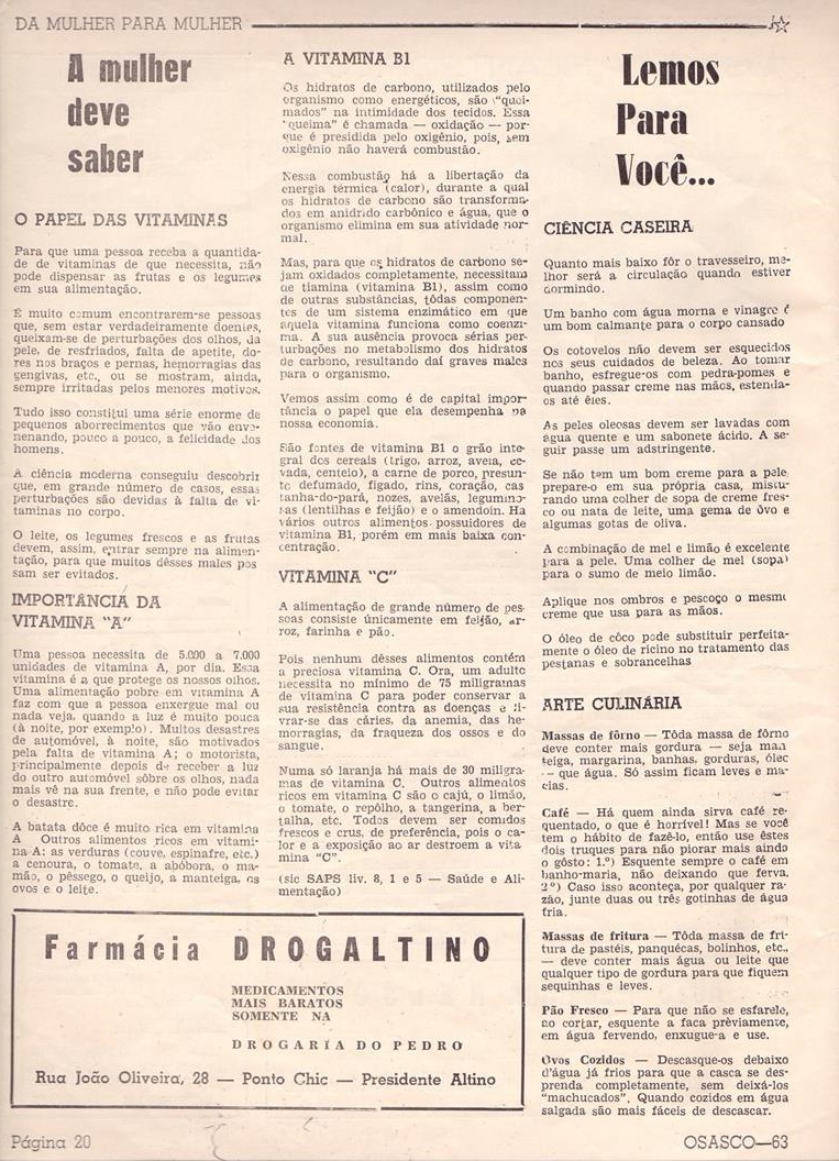 Revista Osasco nº 3