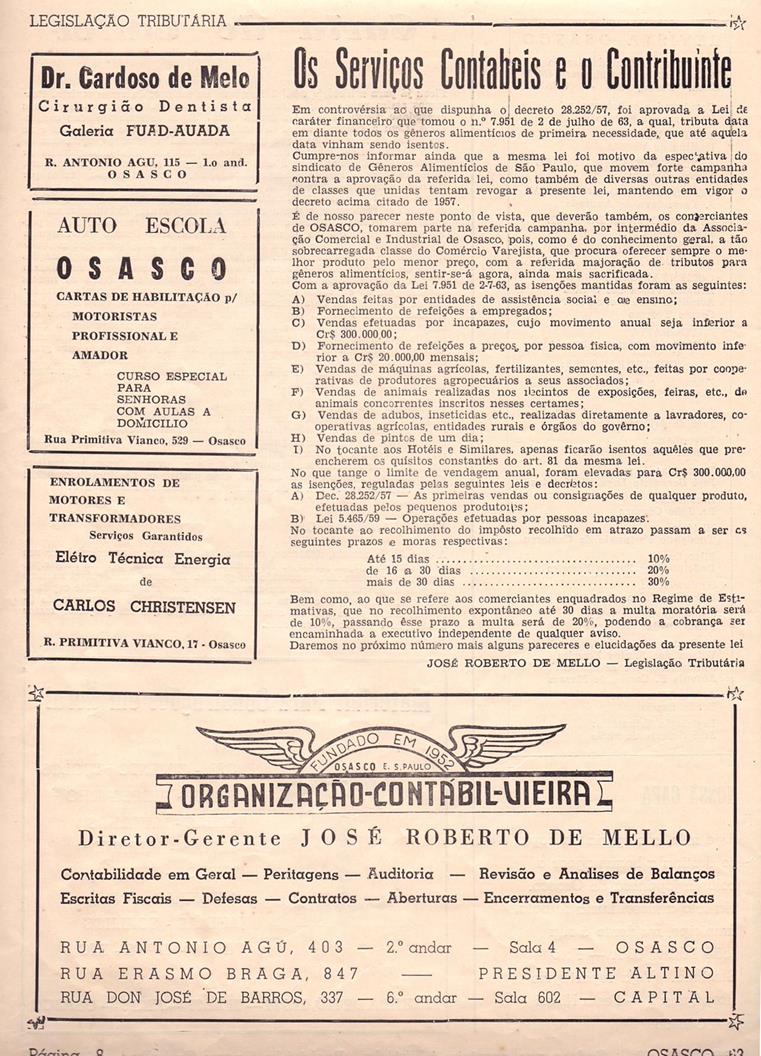 Revista Osasco nº 3