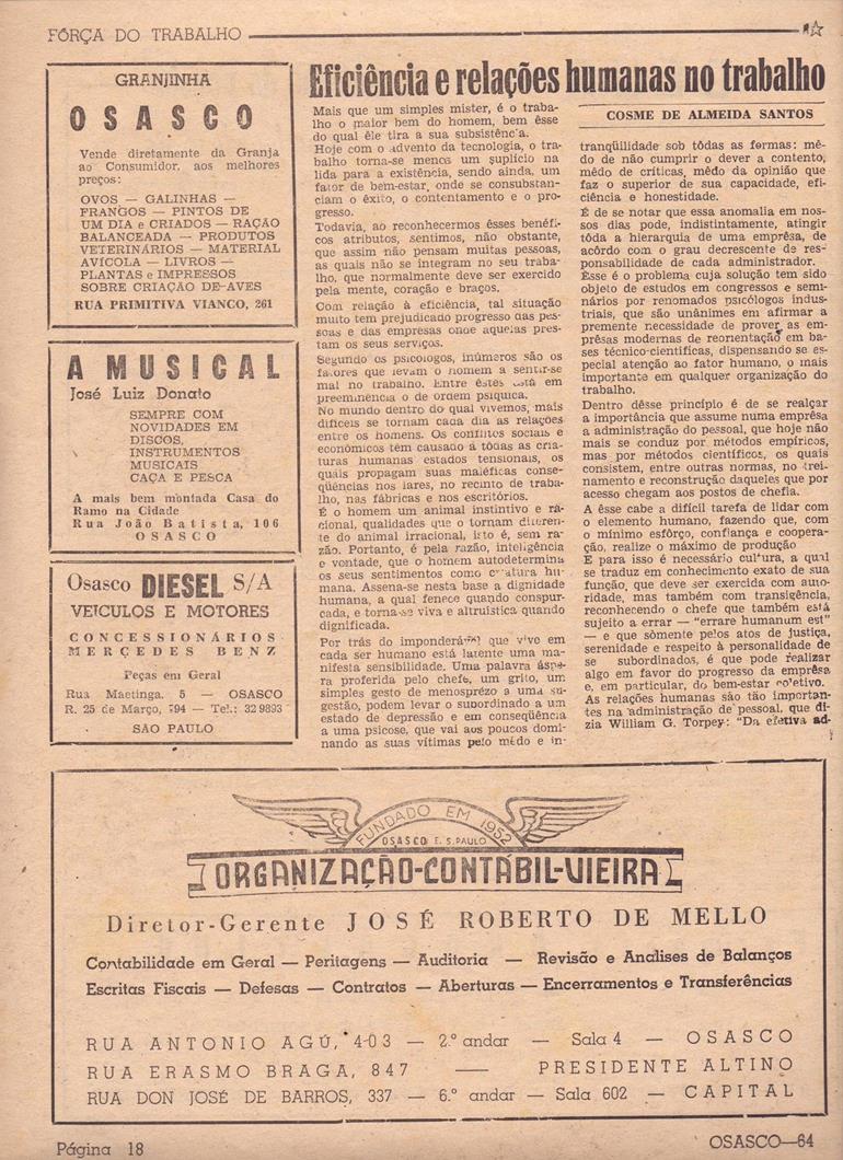 Revista Osasco nº 9