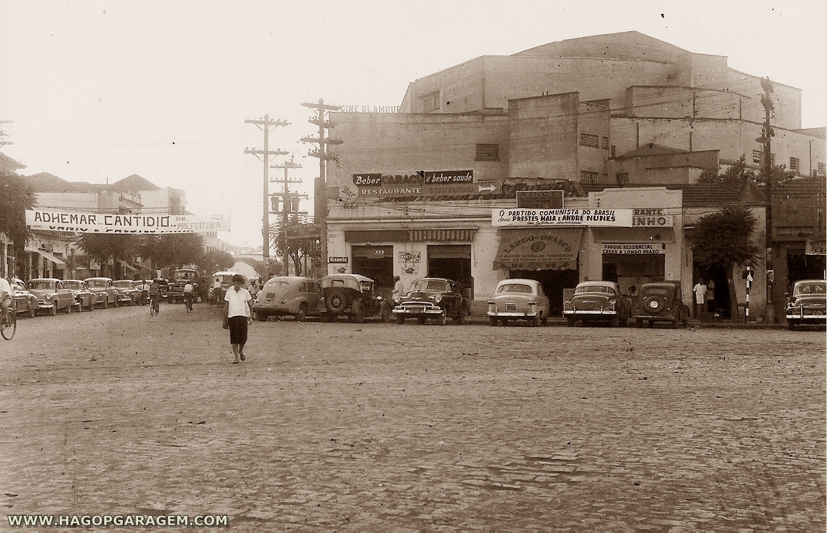 Largo de Osasco