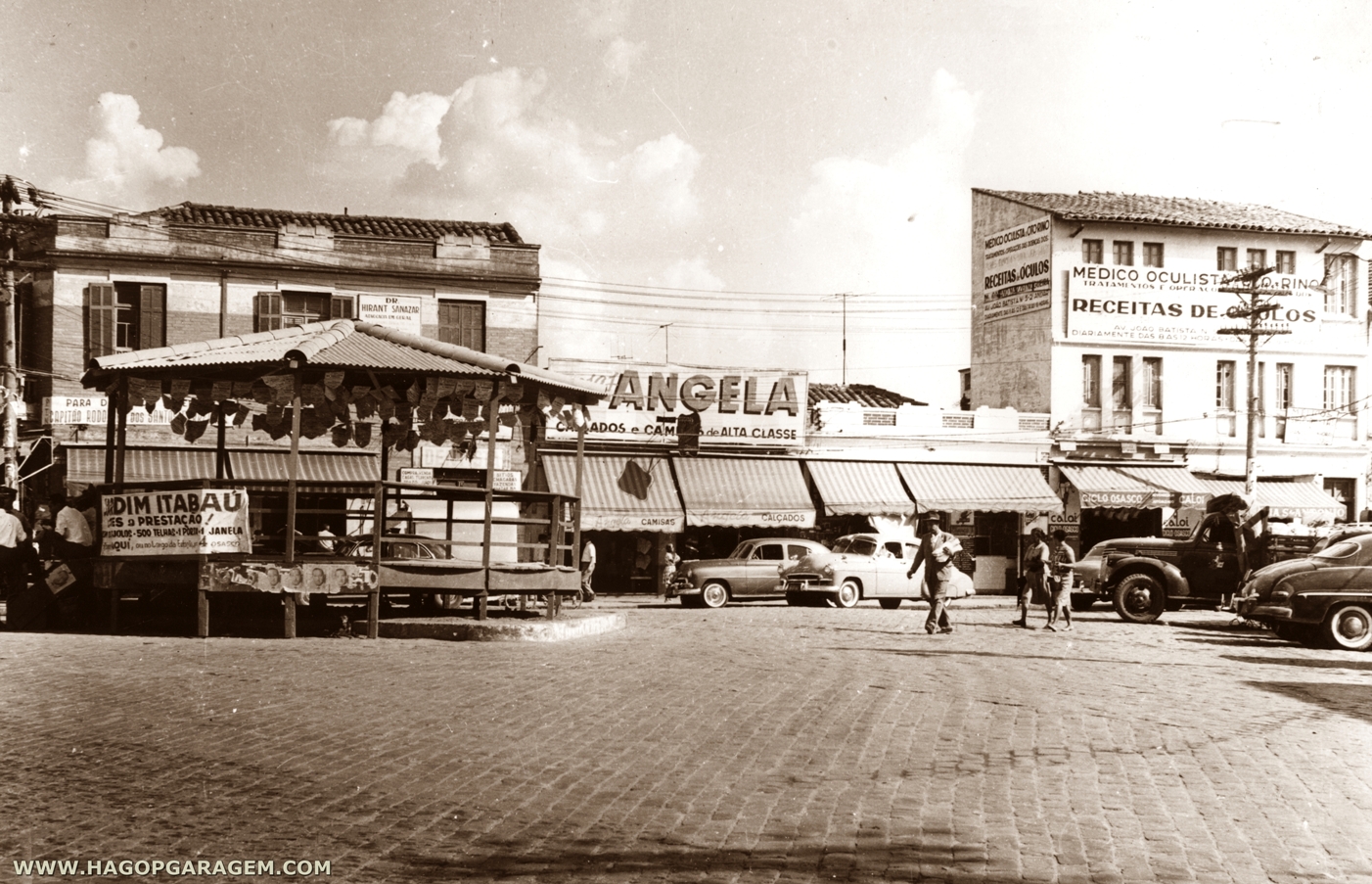 Largo de Osasco