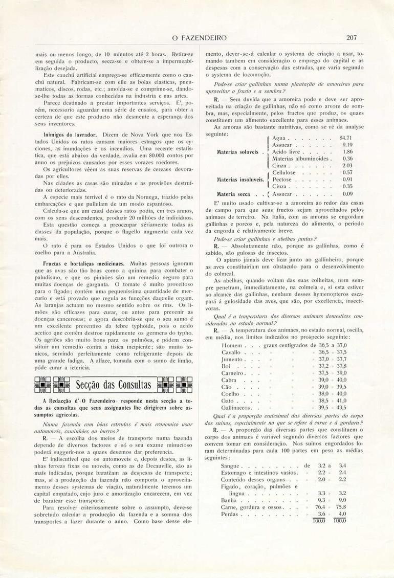 O Fazendeiro nº 8