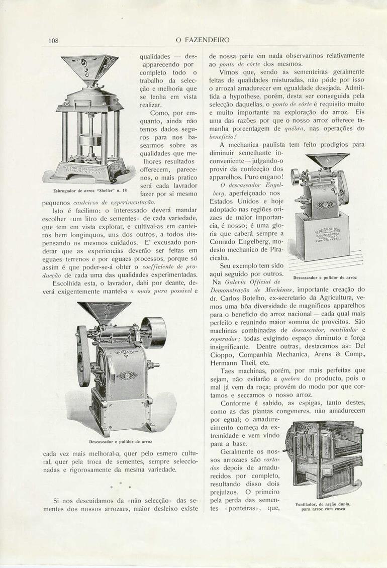 O Fazendeiro nº 5