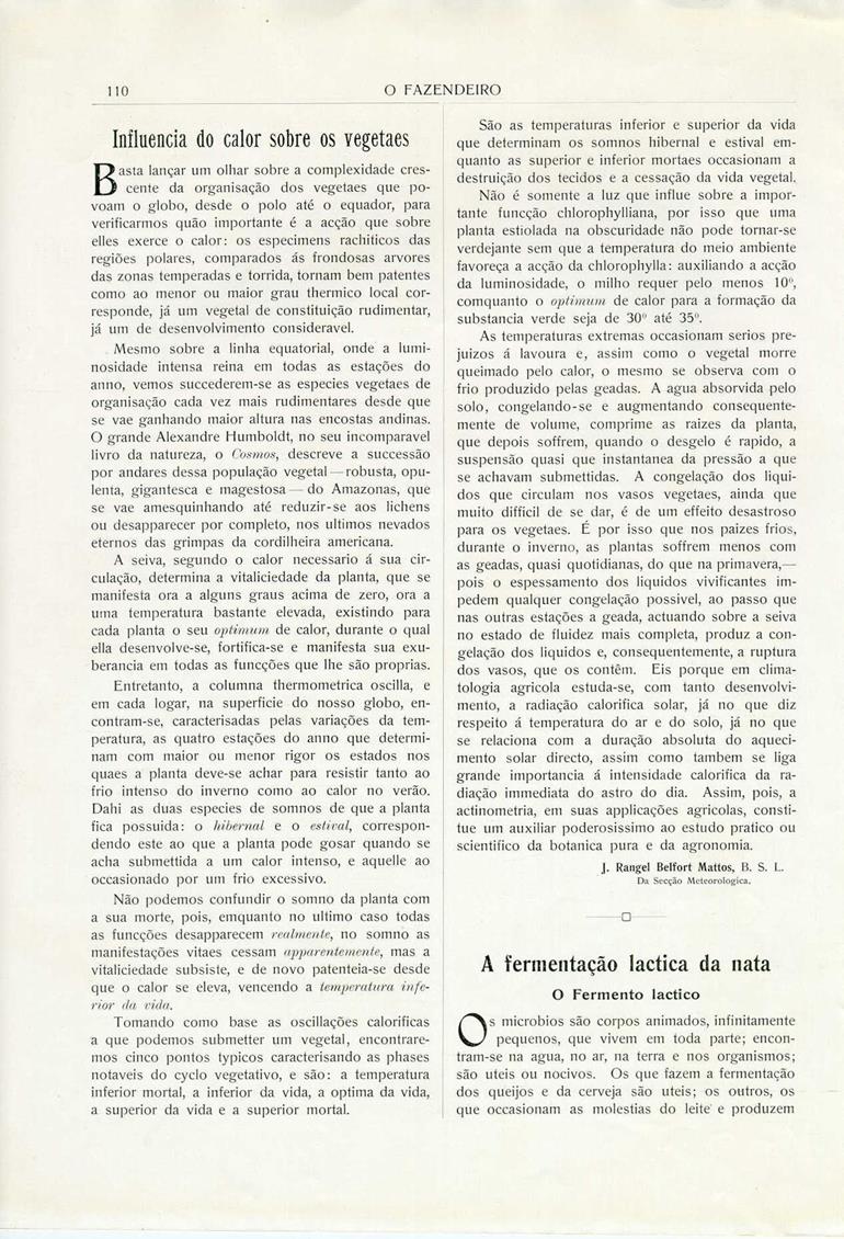 O Fazendeiro nº 5