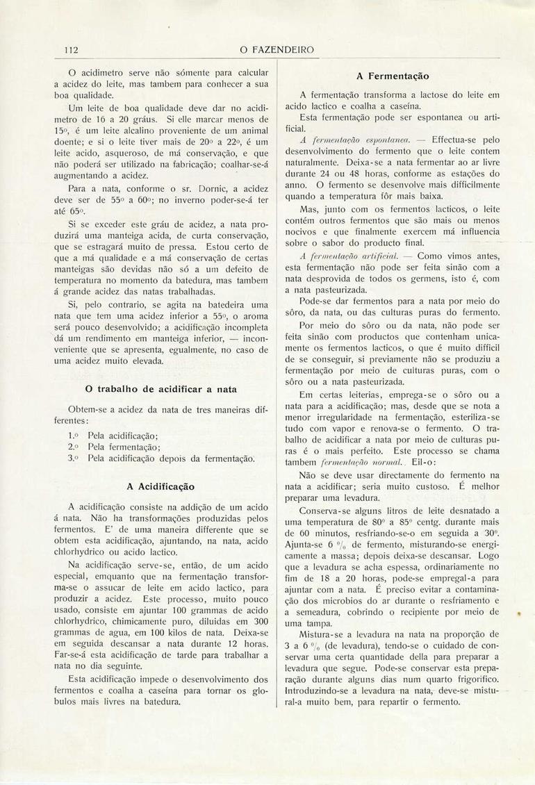 O Fazendeiro nº 5