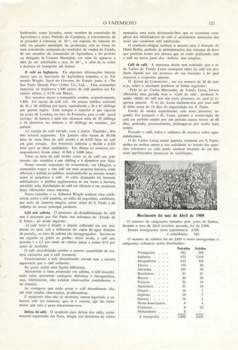 O Fazendeiro nº 5