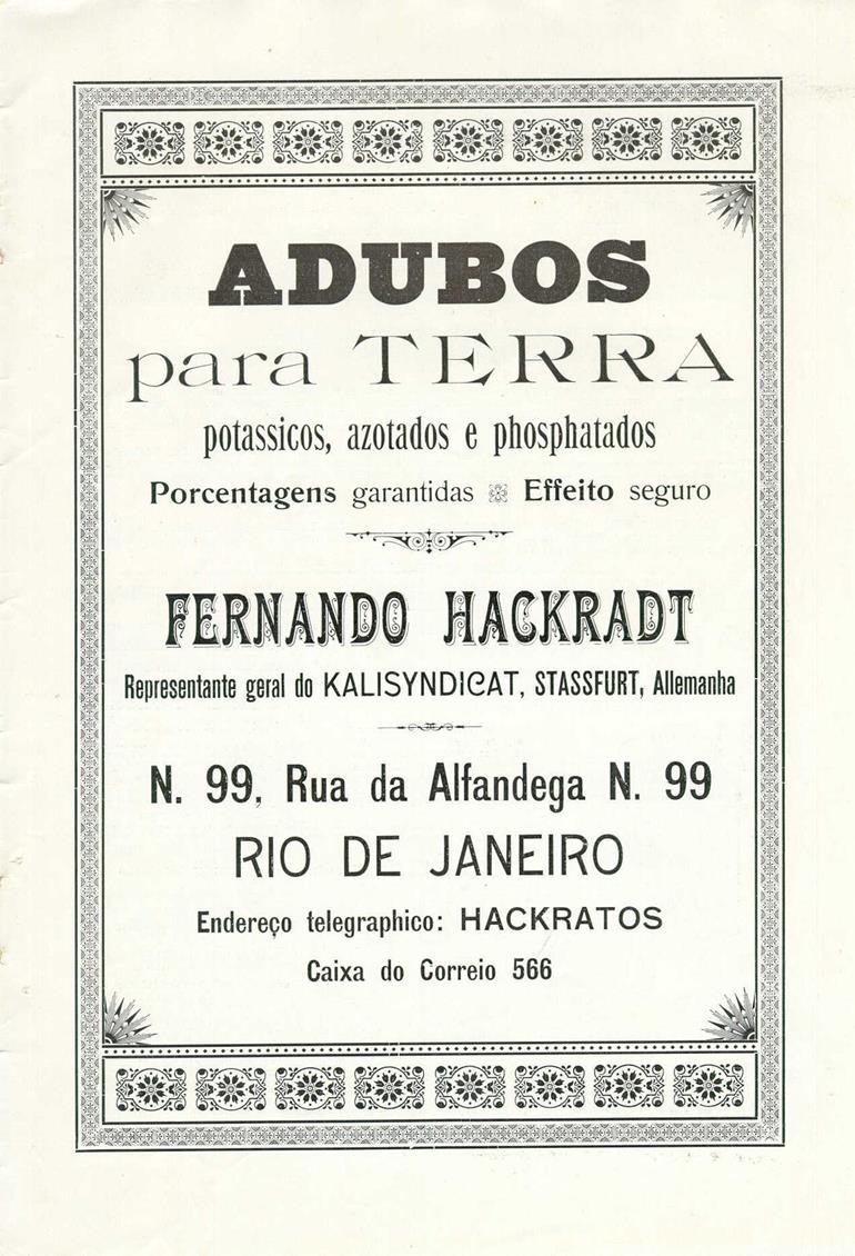 O Fazendeiro nº 5