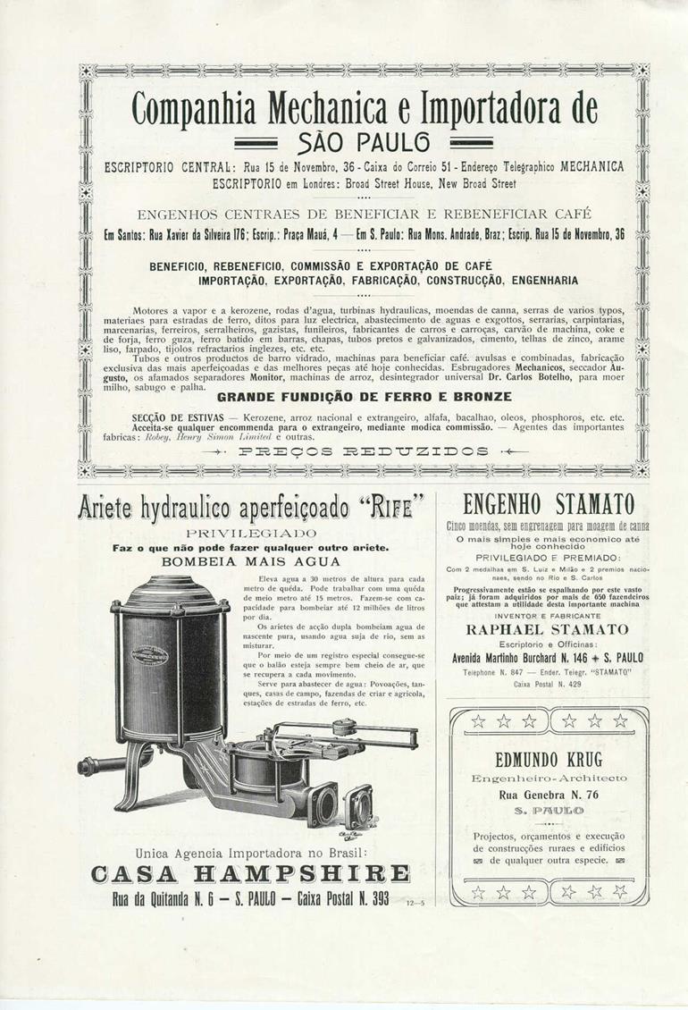 O Fazendeiro nº 5