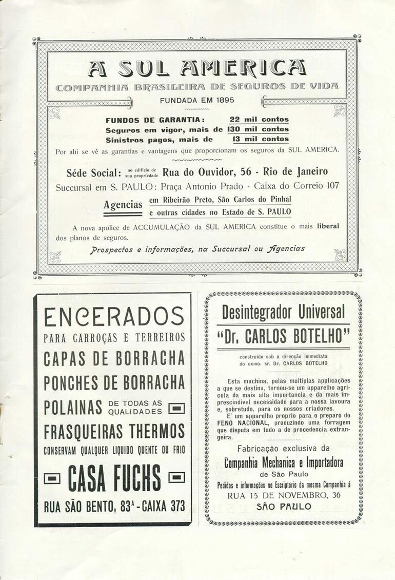 O Fazendeiro nº 5