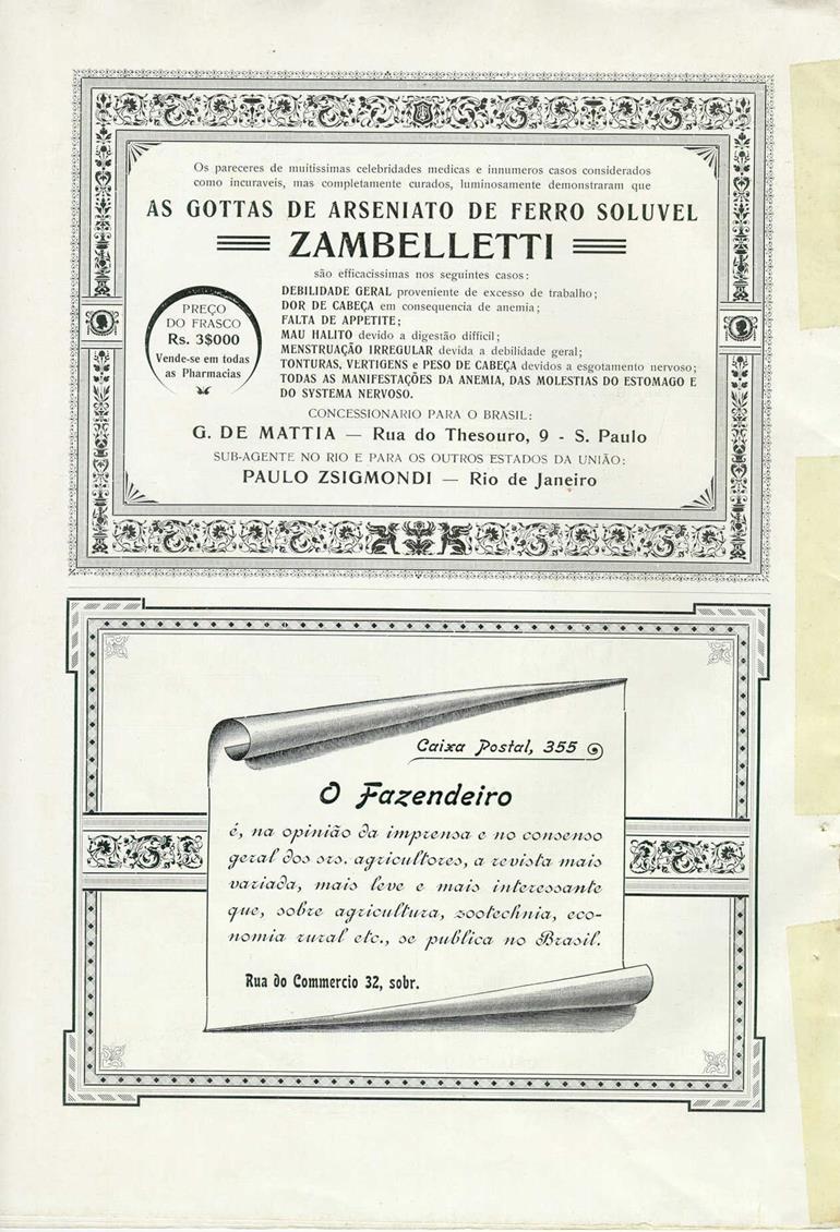 O Fazendeiro nº 5