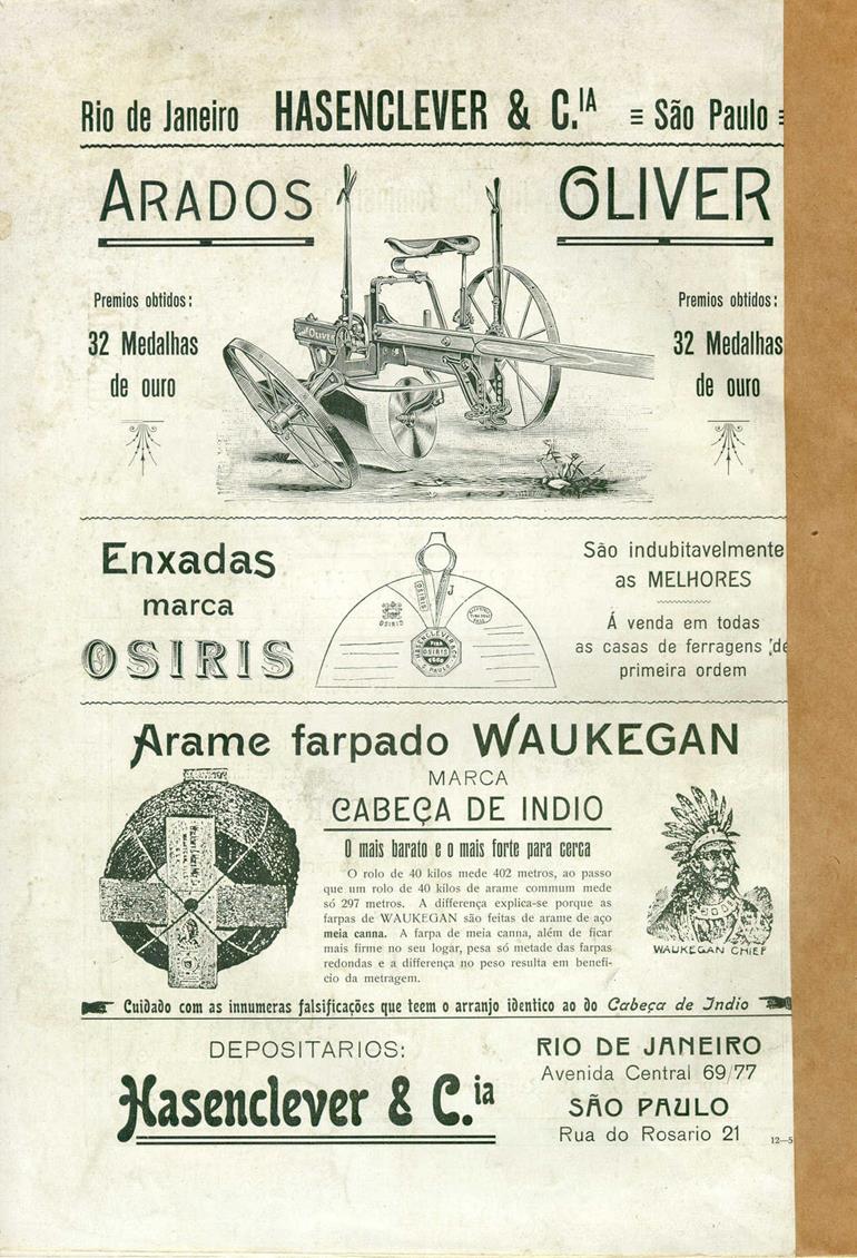 O Fazendeiro nº 5
