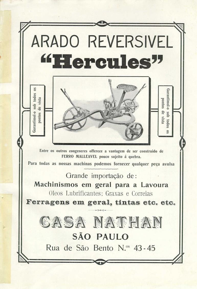 O Fazendeiro nº 5