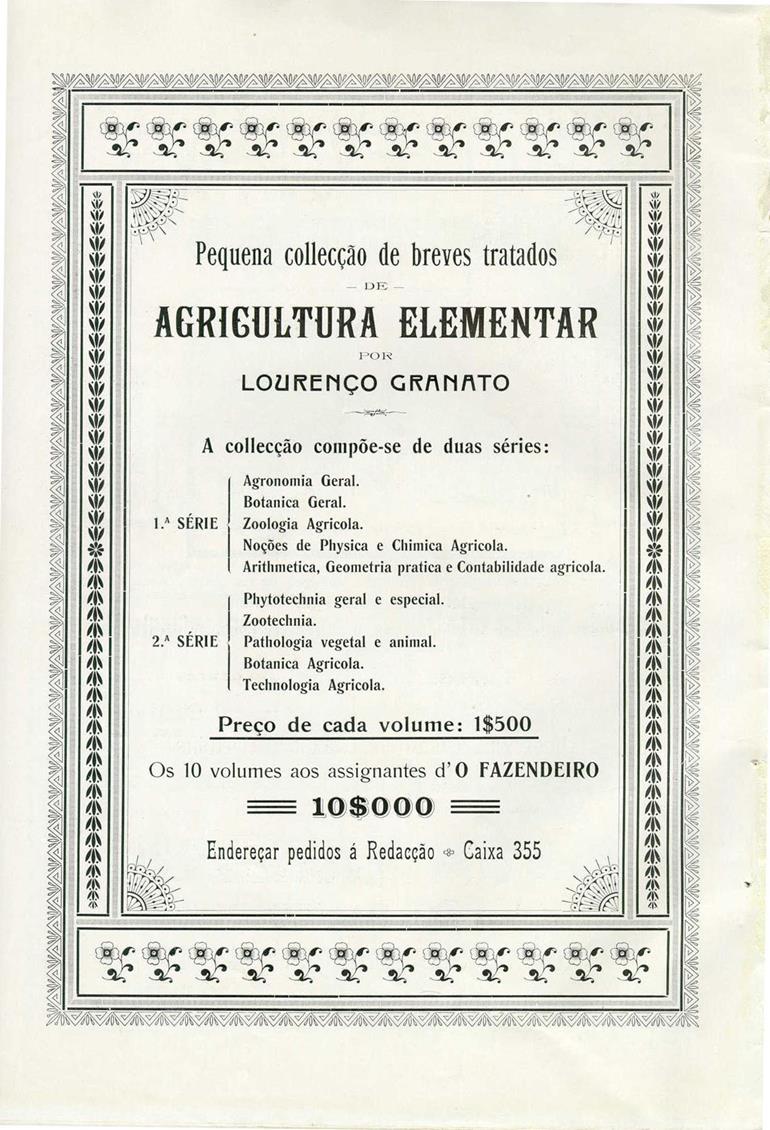 O Fazendeiro nº 5