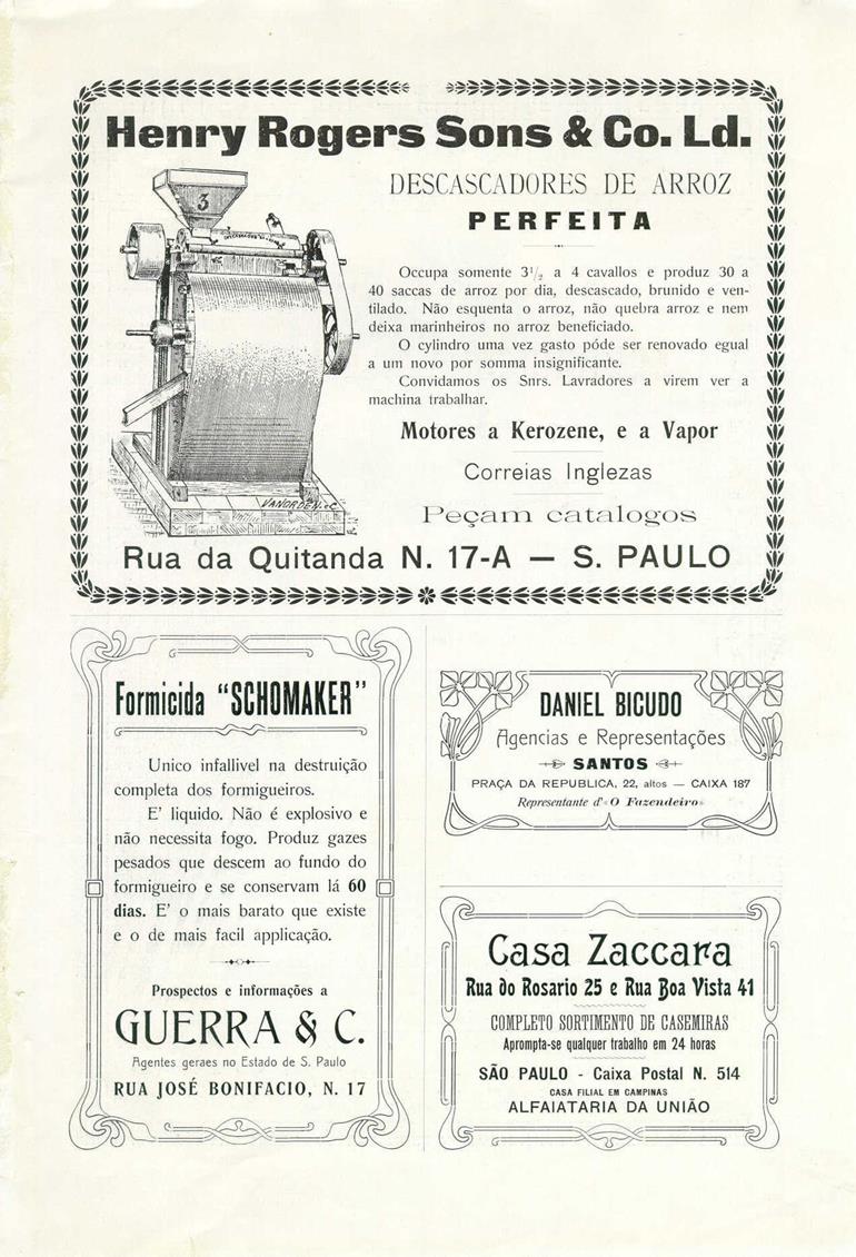 O Fazendeiro nº 5