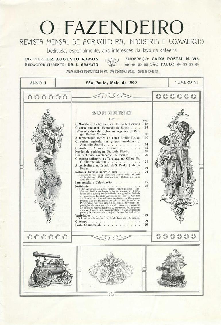 O Fazendeiro nº 5