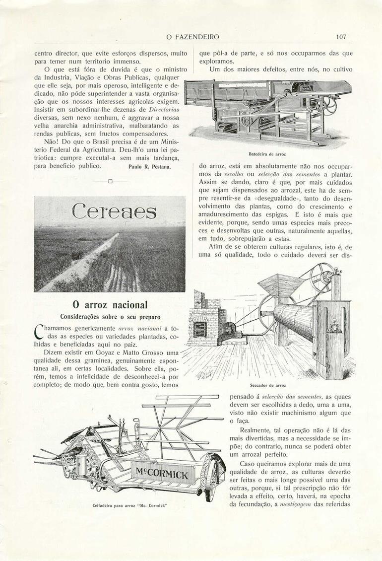 O Fazendeiro nº 5